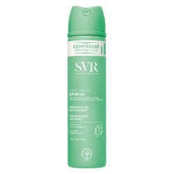 SVR Spirial Spray Végétal desodorante antihumedad 48H 75ml
