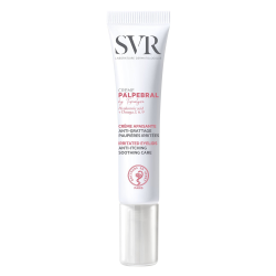 SVR Crema palpebral calmante para párpados irritados 15ml