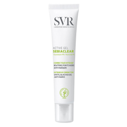 SVR Sebiaclear Gel Corrector Intensivo Activo 40ml