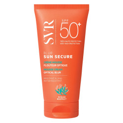 SVR Sun Secure Brur Mousse Crema SPF50+ 50ml