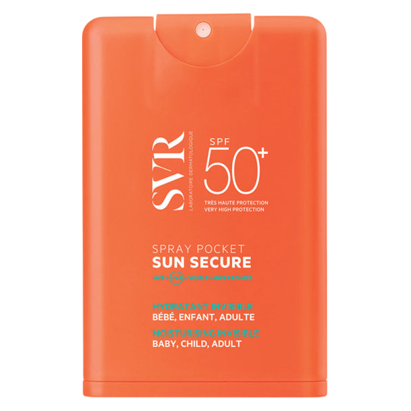SVR Sun Secure Spray Bolsillo SPF50+ 20ml