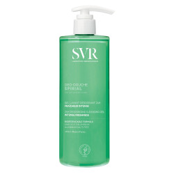 SVR Spirial Déo-Douche Gel desodorante limpiador 24h 400ml