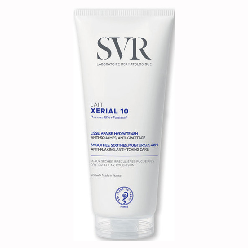 SVR Xerial 10 Loción Corporal 200ml