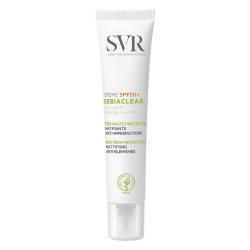 SVR Sebiaclear Crema SPF50+ 40ml