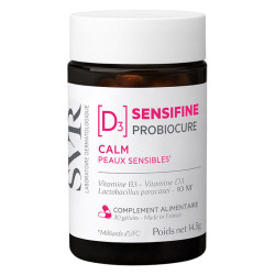 SVR Sensifine Probiocure Calma la piel sensible 30 cápsulas