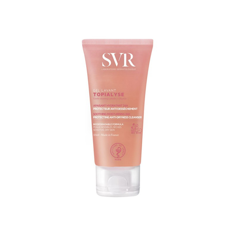 Svr topialyse gel limpiador 55ml