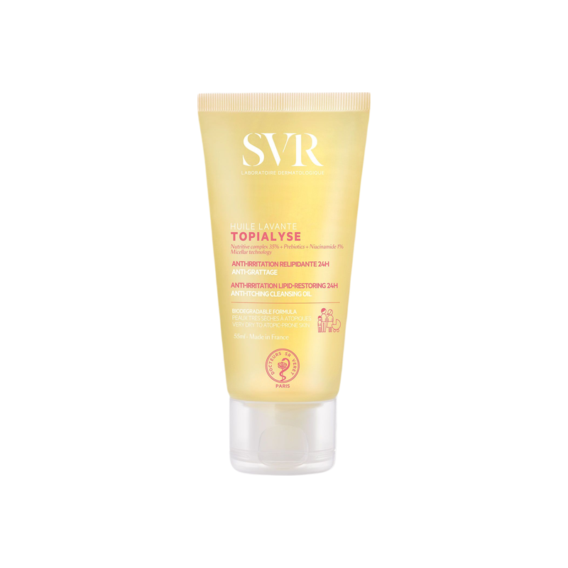 Svr topialyse aceite limpiador 200ml Svr topialyse aceite limpiador 200ml