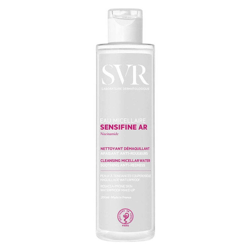 SVR Sensifine AR Agua micelar 200ml