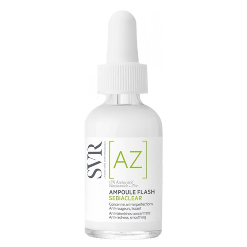 SVR Sebiaclear flash ampolla 30ml
