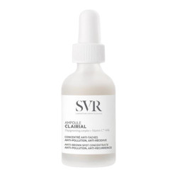 SVR Clairial concentrado antimanchas ampolla 30ml