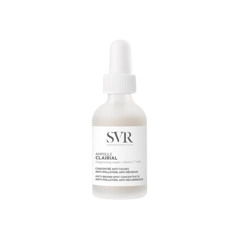 SVR Clairial concentrado antimanchas ampolla 30ml