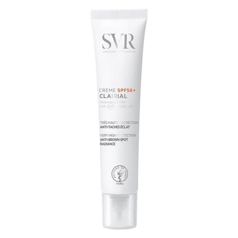 SVR Clairial Crema Antimanchas SPF50+ 40ml