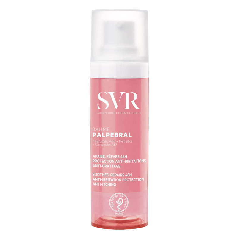 SVR Bálsamo palpebral contorno de ojos y rostro 30ml