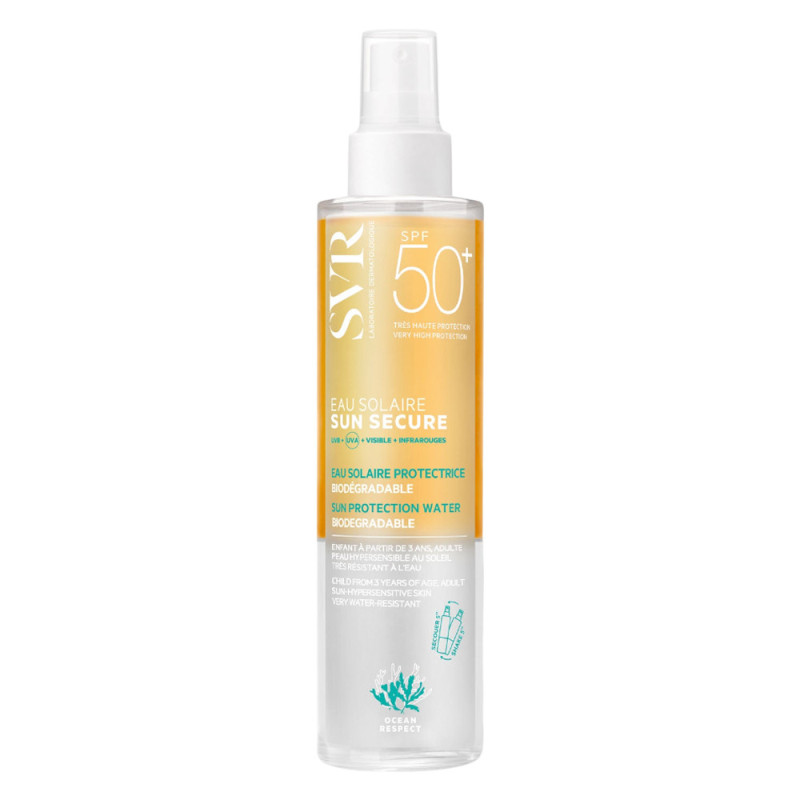 SVR Protector solar hidratante Sun Secure SPF50+ 100ml
