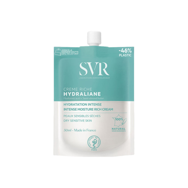 SVR Hydraliane Crema Hidratación Intensa 50ml