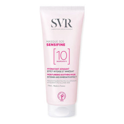 SVR Mascarilla Sensifine SOS para pieles intolerantes y polialérgicas 75ml