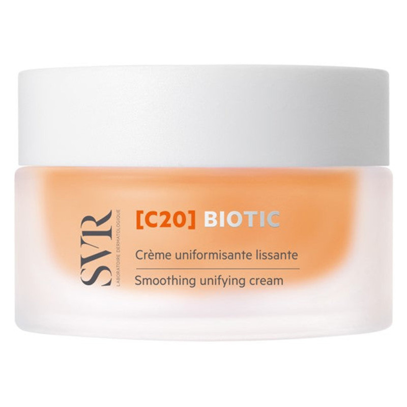 SVR [C20] Repuesto de crema de noche alisadora Biotic 50ml