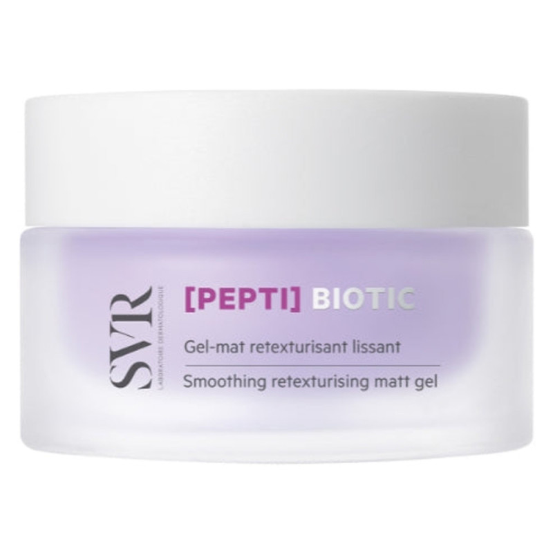 SVR [Pepti] Recambio Biotic Suavizante Regenerador Mat-Gel 50ml