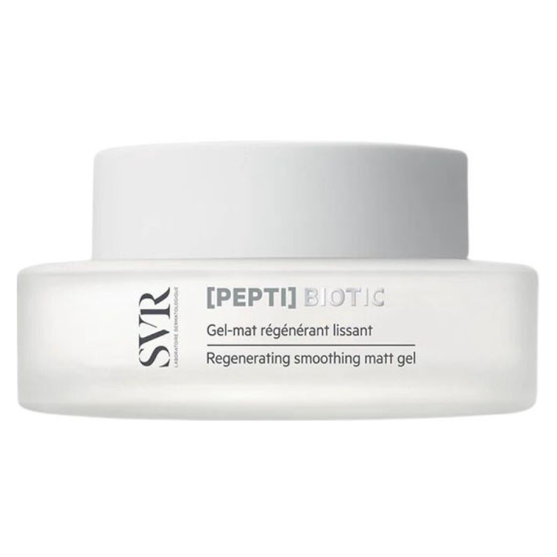 SVR [Pepti] Biotic Alisante Regenerador Mat-Gel 50ml