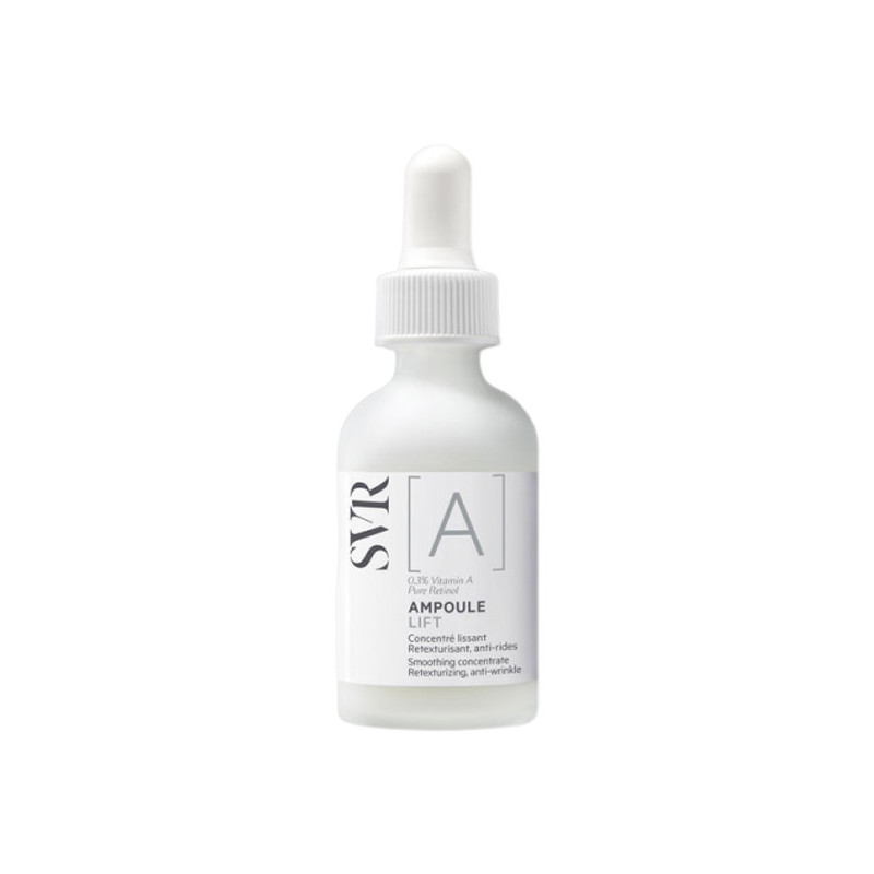 SVR A Ampoule Lift Suero antiarrugas 30ml