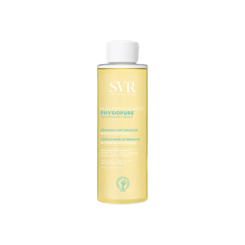 SVR Physiopure Aceite limpiador 150ml
