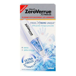 Objetivo ZeroVerrue Freeze Pen 7,5 g