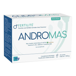 Effik Andromas Fertilidad Masculina 30 sobres