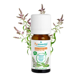 Puressentiel Aceite esencial orgánico de menta verde 10ml