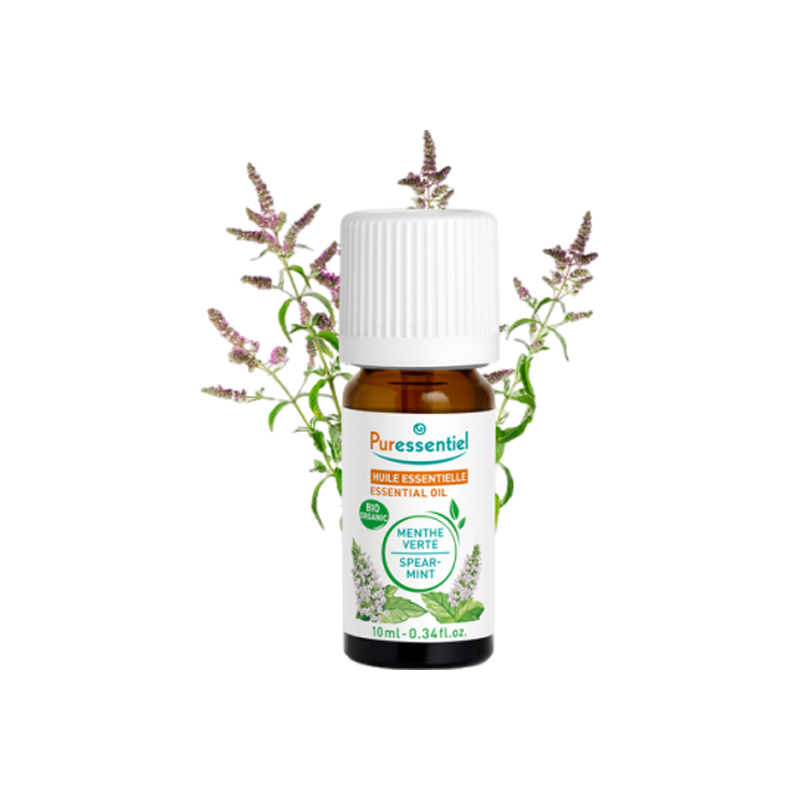 Puressentiel Aceite esencial orgánico de menta verde 10ml