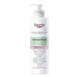 Eucerin DermoPure Gel Limpiador Triple Acción 400ml