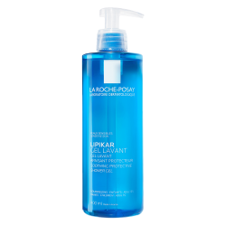 La Roche-Posay Lipikar Gel Limpiador 400ml