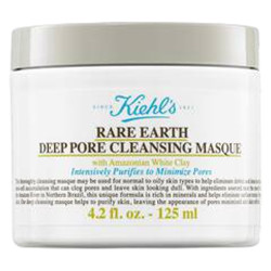 Kiehl's Rare Earth Mascarilla Limpiadora Profunda 125ml