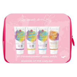 Kit Cabello Ondulado Les Secrets de Loly