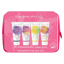 Kit Cabello Rizado Les Secrets de Loly