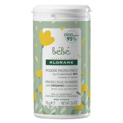 Klorane Polvo Protector de Caléndula 75gr