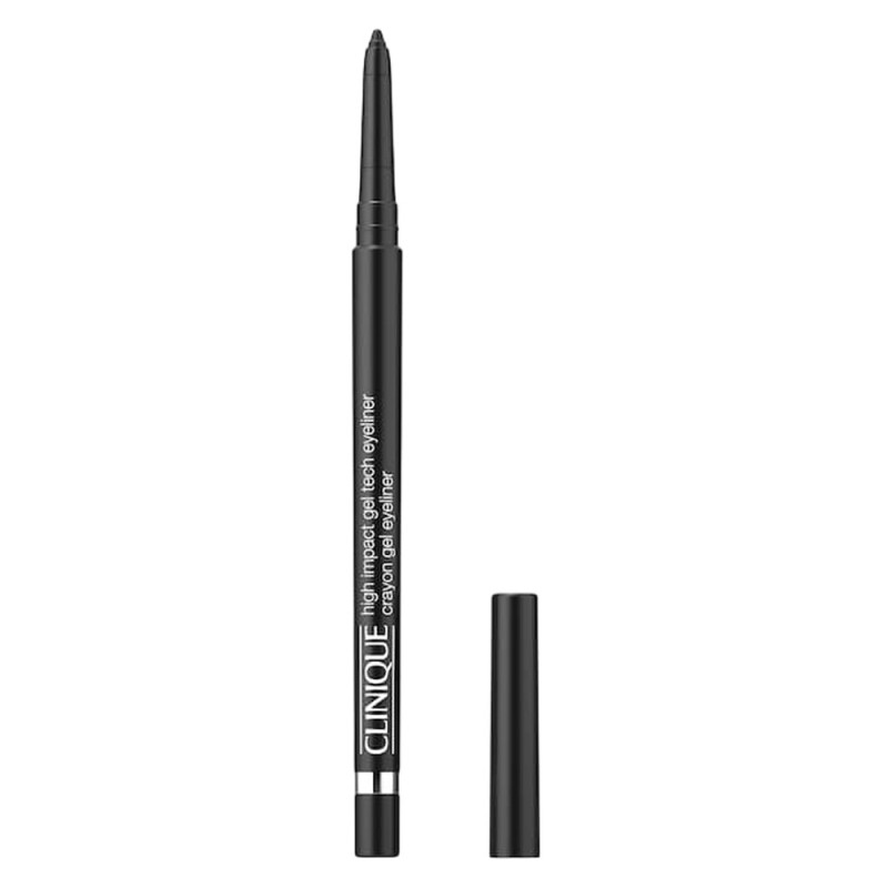 Clinique High Impact Eyeliner Crayon gel tech Negro