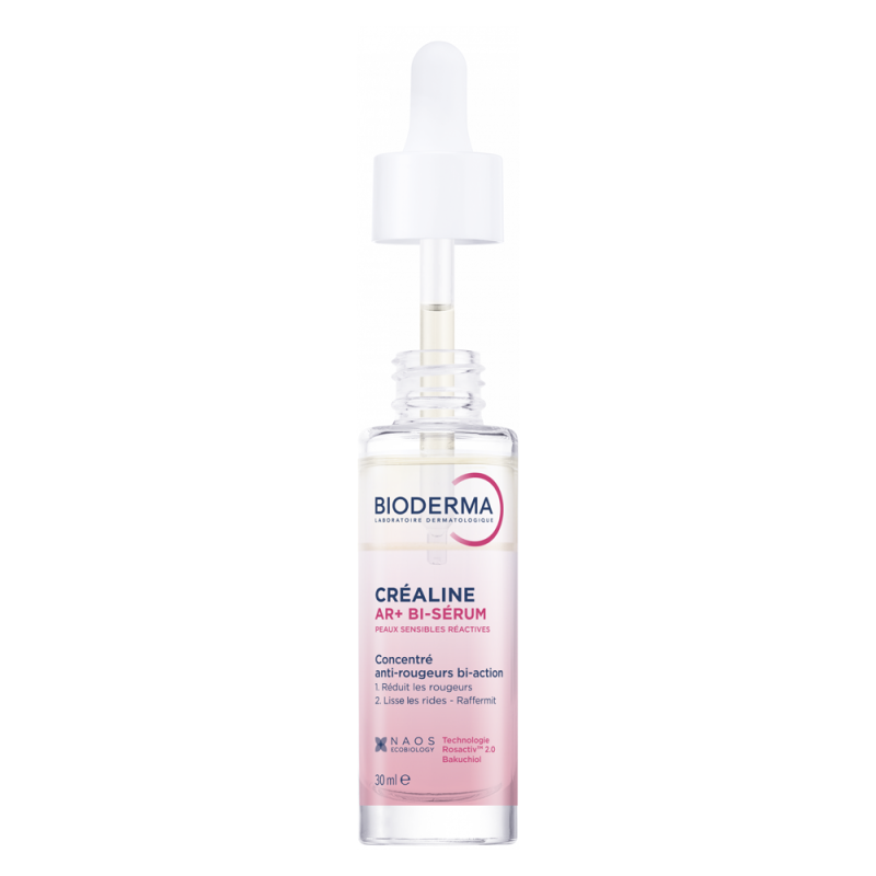 Bioderma Créaline AR + bi-serum 30ml