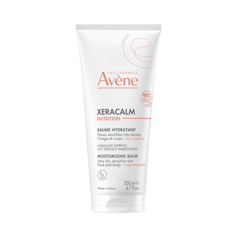 Avene XeraCalm Bálsamo Nutritivo Hidratante 200ml