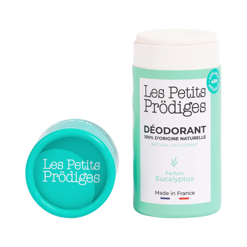 Les Petits Prödiges Desodorante Eucalipto 48h 40gr