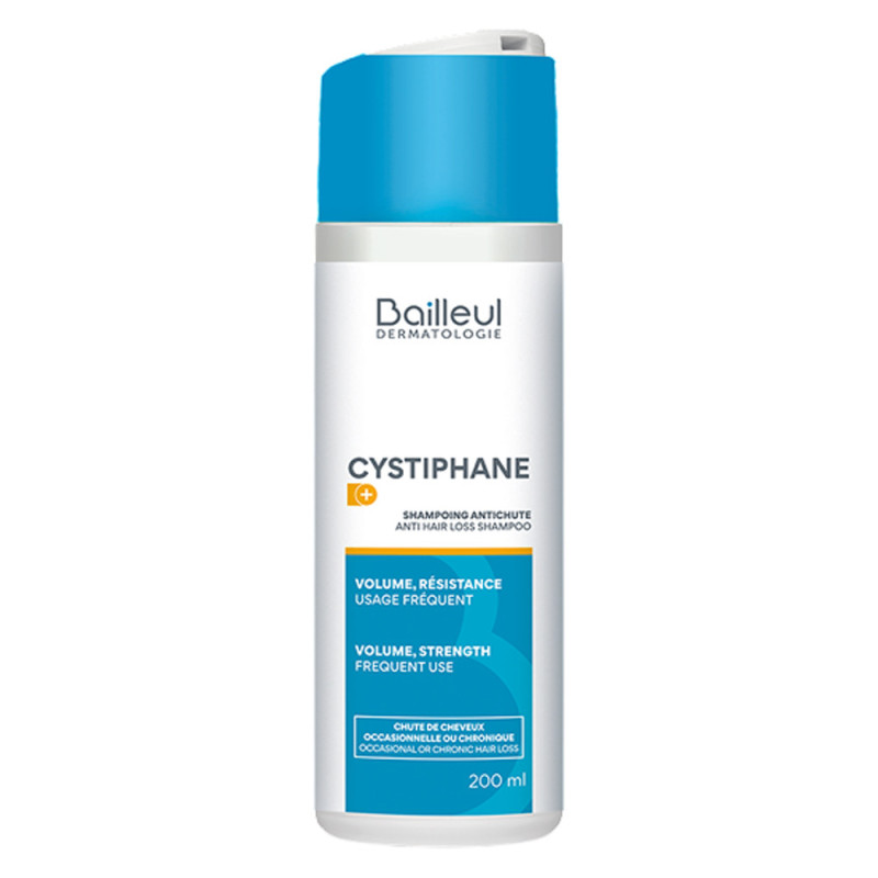 Bailleul Cystiphane+ Champú anticaída 200ml