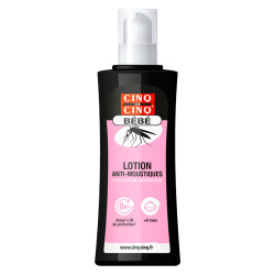 Cinq sur Cinq Bébé Loción Antimosquitos 100ml