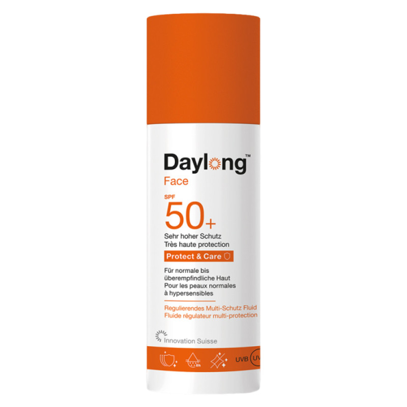 Daylong Fluid Protect & Care Rostro SPF50+ 50ml