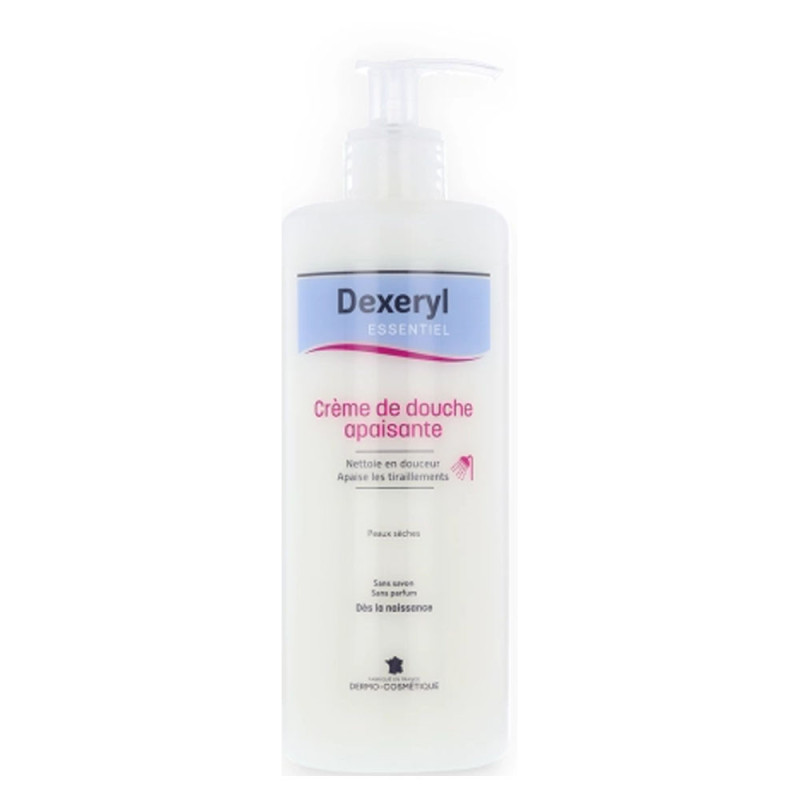 Dexeryl Crema de Ducha Calmante 200ml