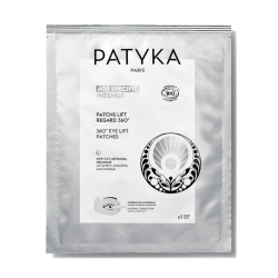 Patyka Age Specific Intensif Parches Lift Regard 360° Bio x1