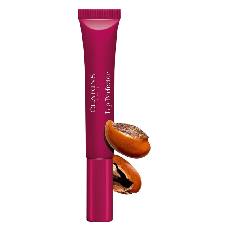 Clarins Perfeccionador Labial Natural 08 brillo ciruela 12ml