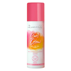 Les Secrets de Loly Suero de Acabado Multi-Protección Resplandor de los Rizos 100ml