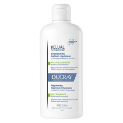 Ducray Kelual Squanorm Champú Caspa Grasa 400ml