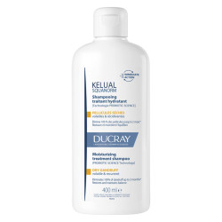 Ducray Kelual Squanorm Champú Caspa Seca 400ml