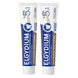Elgydium Gel dentífrico multiacciones envase 2x75ml