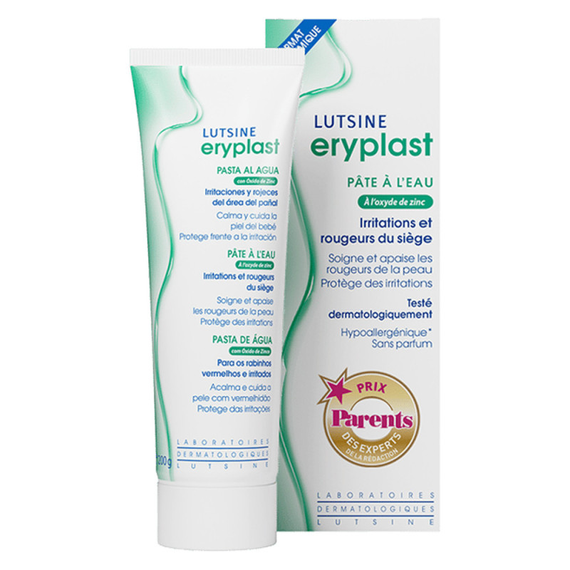 Lutsine Eryplast Pasta al agua 200gr